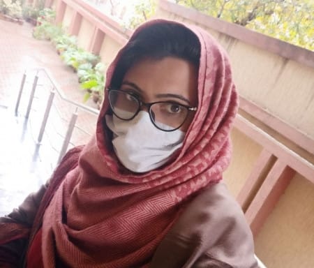 Maryam Amin Awan